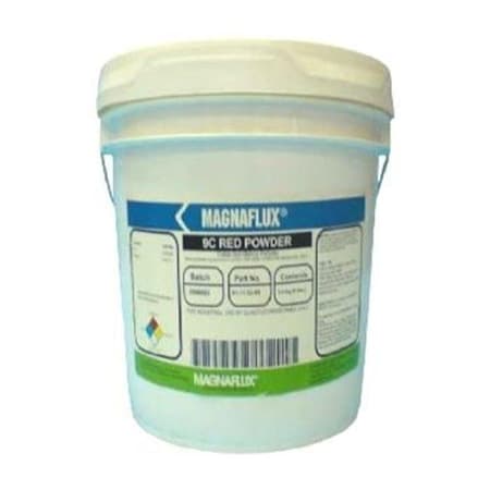 Magnaflux Magnaflux 387-01-1732-87 No 2 Yellow 45 Lb Dry Method Non-Flors. Materials 387-01-1732-87